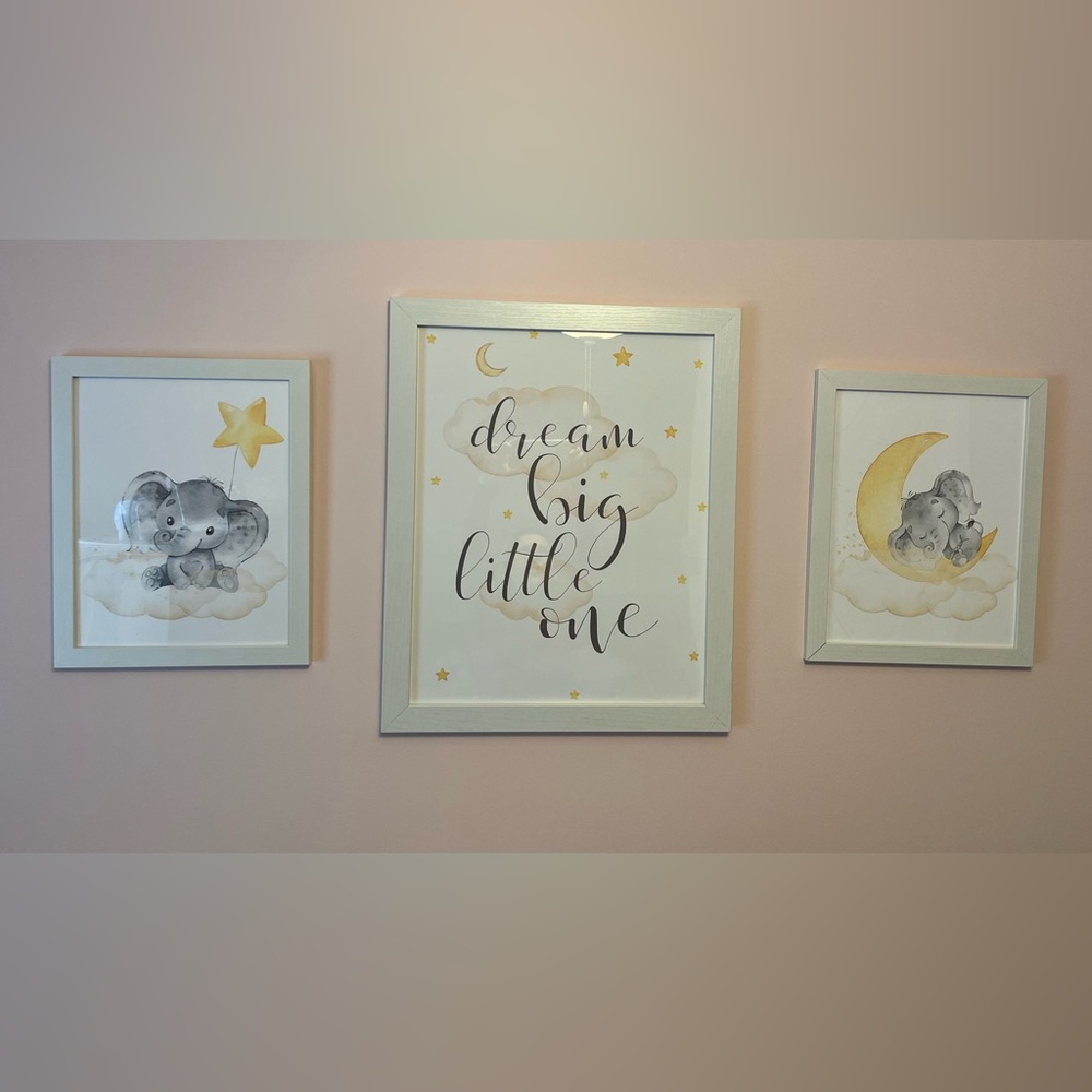 Baby/ Children’s Room Wall Art